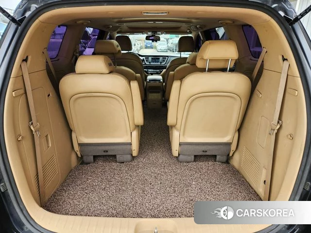 Kia The New Carnival id 4246093 из Кореи 11