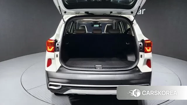 Kia Seltos id 3508653 из Кореи 11