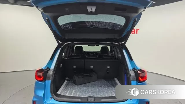 Chevrolet (GM Daewoo) The New Trail Blazer id 3757985 из Кореи 11