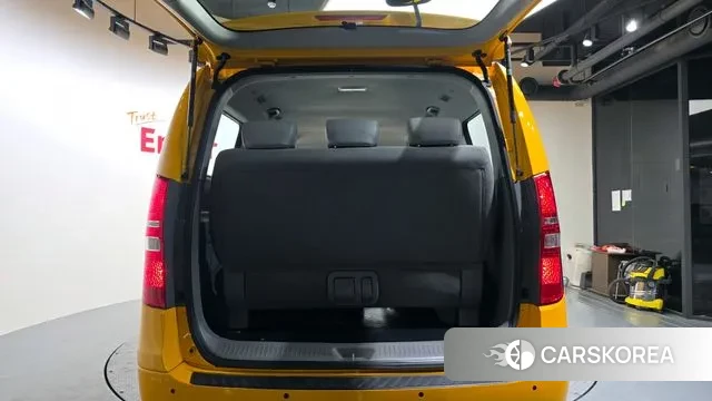 Hyundai The New Grand Starex id 3616279 из Кореи 11