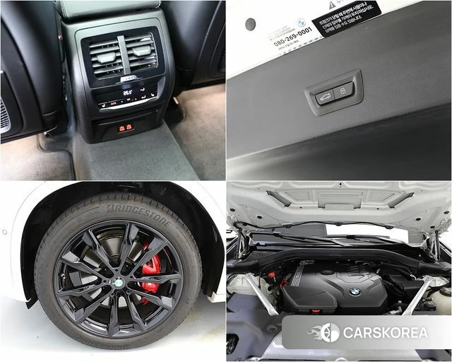 BMW X4 (G02) id 4511141 из Кореи 11