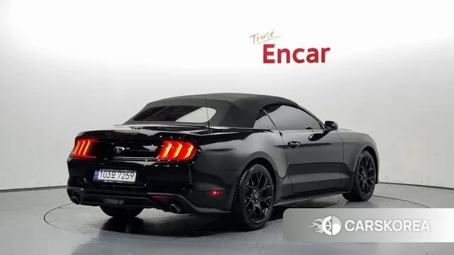 Ford Mustang id 2980538 из Кореи 11