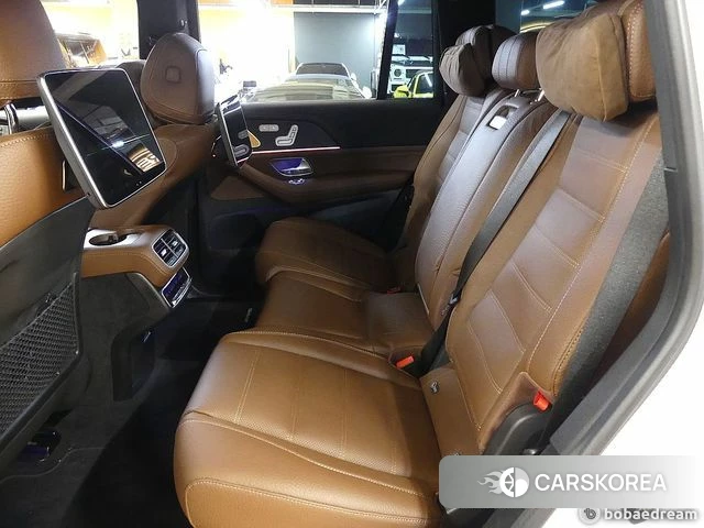 Mercedes-Benz GLS - Class X167 id 4387802 из Кореи 11