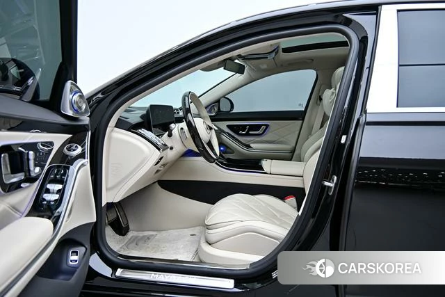 Mercedes-Benz Maybach S-class id 4260195 из Китая 11