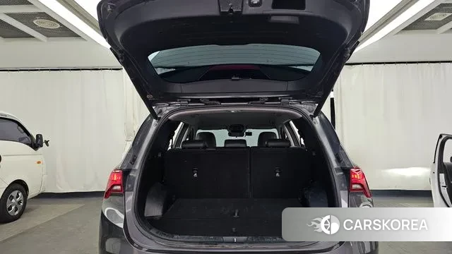 Hyundai The New Santa Fe id 3770564 из Кореи 11