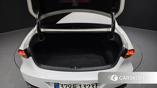 Hyundai The New Grandeur IG Hybrid id 3546340 из Кореи 11