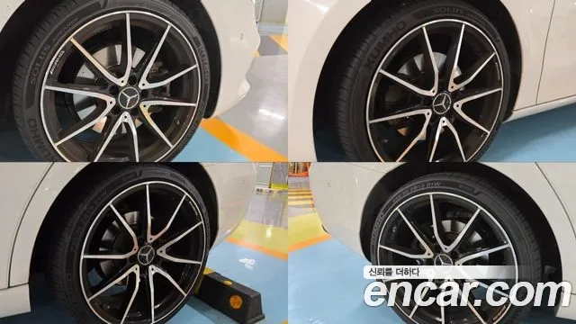 Mercedes-Benz A-Class W177 id 2927183 из Кореи 11