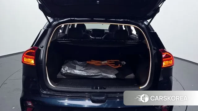 Kia The New Niro id 3598645 из Кореи 11