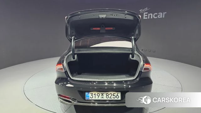 Hyundai The New Grandeur IG id 4614381 из Кореи 11