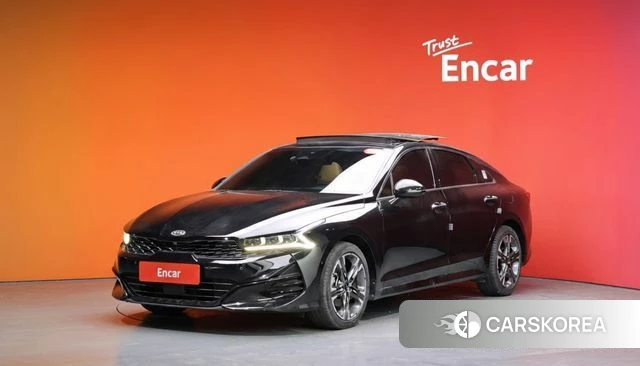 Kia K5 3rd generation id 3935926 из Кореи 11