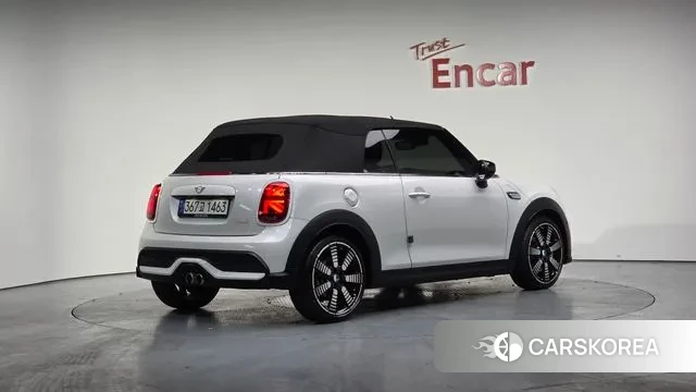 Mini Cooper S Convertible id 3452547 из Кореи 11