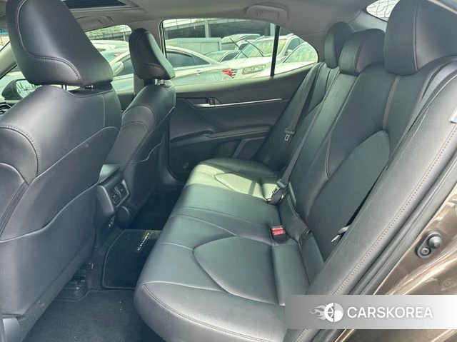 Toyota Camry (XV70) id 4285469 из Кореи 11