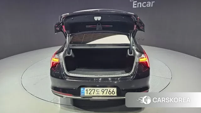 Kia K8 Hybrid id 3686050 из Кореи 11