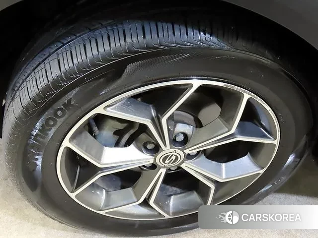 Ssangyong Beautiful Korando id 3671892 из Кореи 11