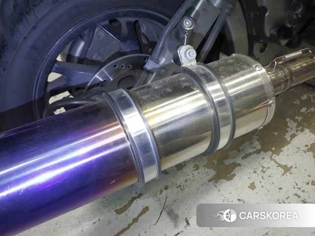 Проданный Suzuki SKYWAVE 250S id 3999917 из Японии, фото 11