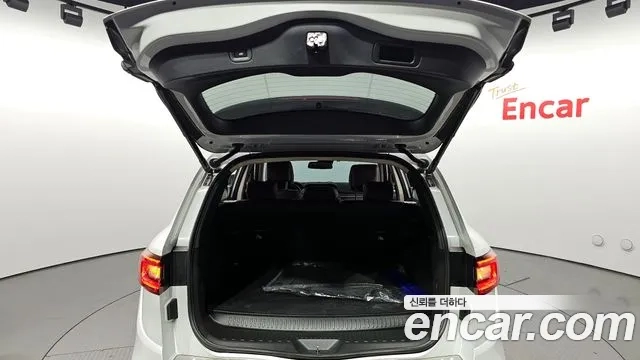 Renault Korea (Samsung) The New QM6 id 2880924 из Кореи 11