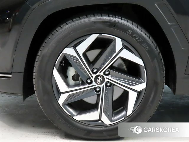 Hyundai Tucson (NX4) id 4854926 из Кореи 11