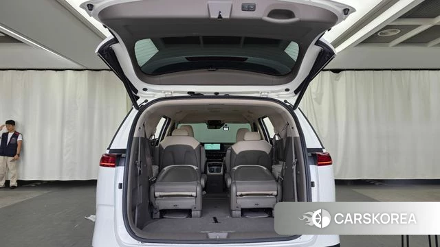 Kia Carnival 4th generation id 4736167 из Кореи 11