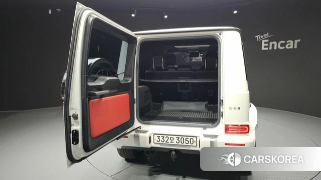 Mercedes-Benz G-Class W463b id 4430035 из Кореи 11