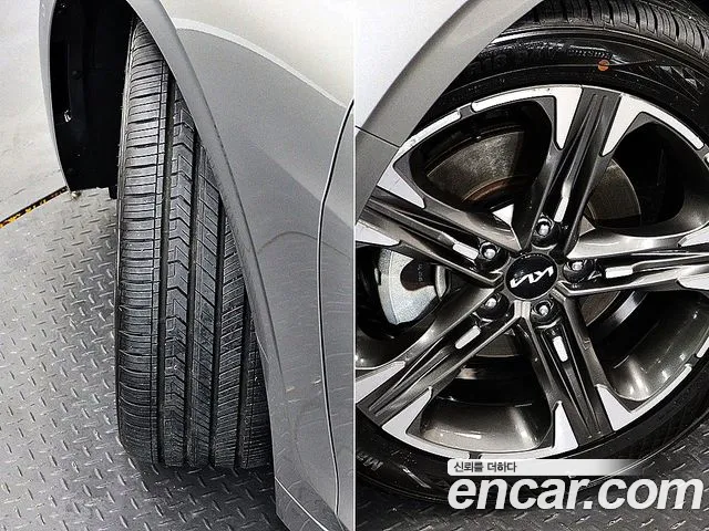 Kia K5 Hybrid 3rd Generation id 2705108 из Кореи 11