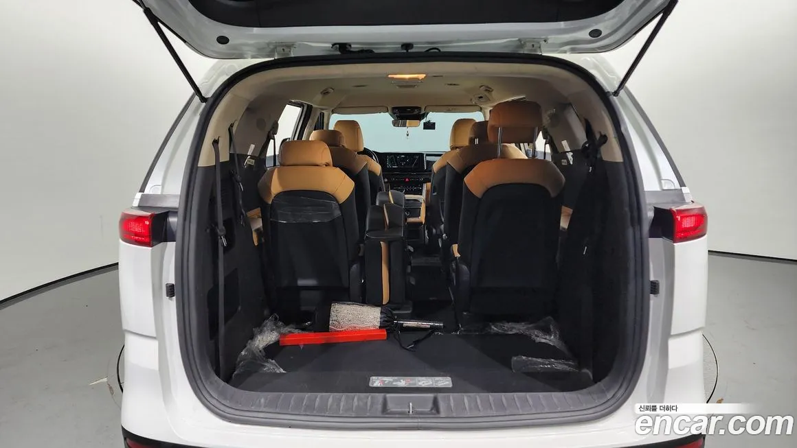 Kia Carnival 4th generation id 2021834 из Кореи 11