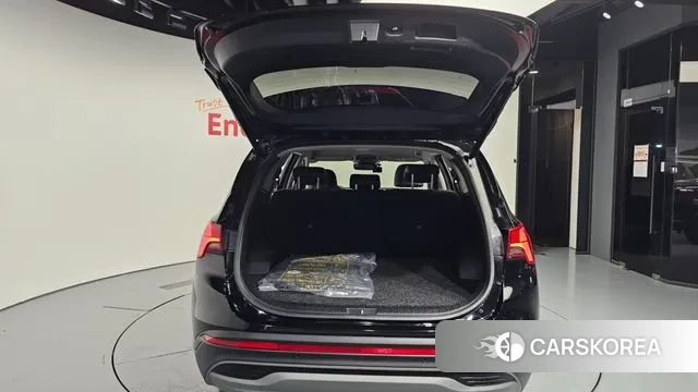 Hyundai The New Santa Fe id 3267749 из Кореи 11