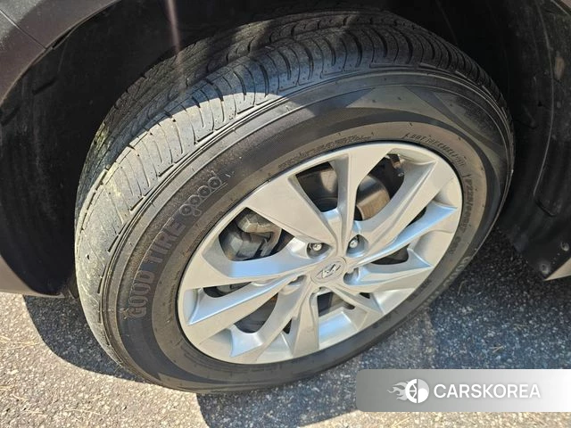 Hyundai All New Tucson id 4383880 из Кореи 11