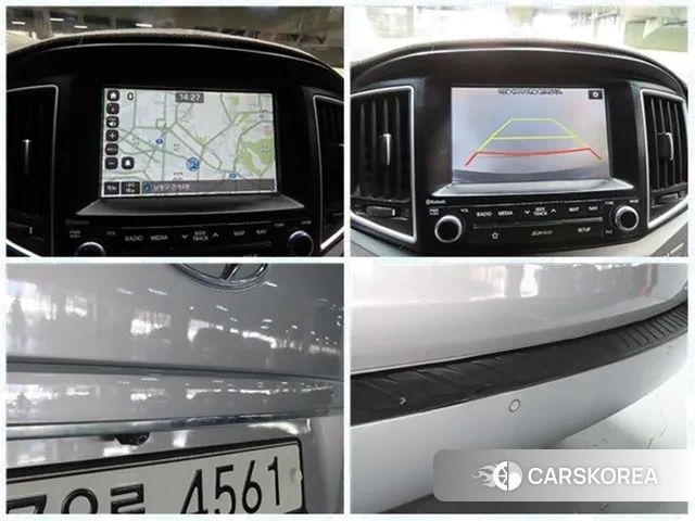 Hyundai The New Grand Starex id 3789829 из Кореи 11