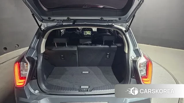 Ssangyong Berry New Tivoli id 3402787 из Кореи 11