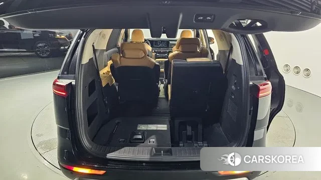 Kia Carnival 4th generation id 3161081 из Кореи 11