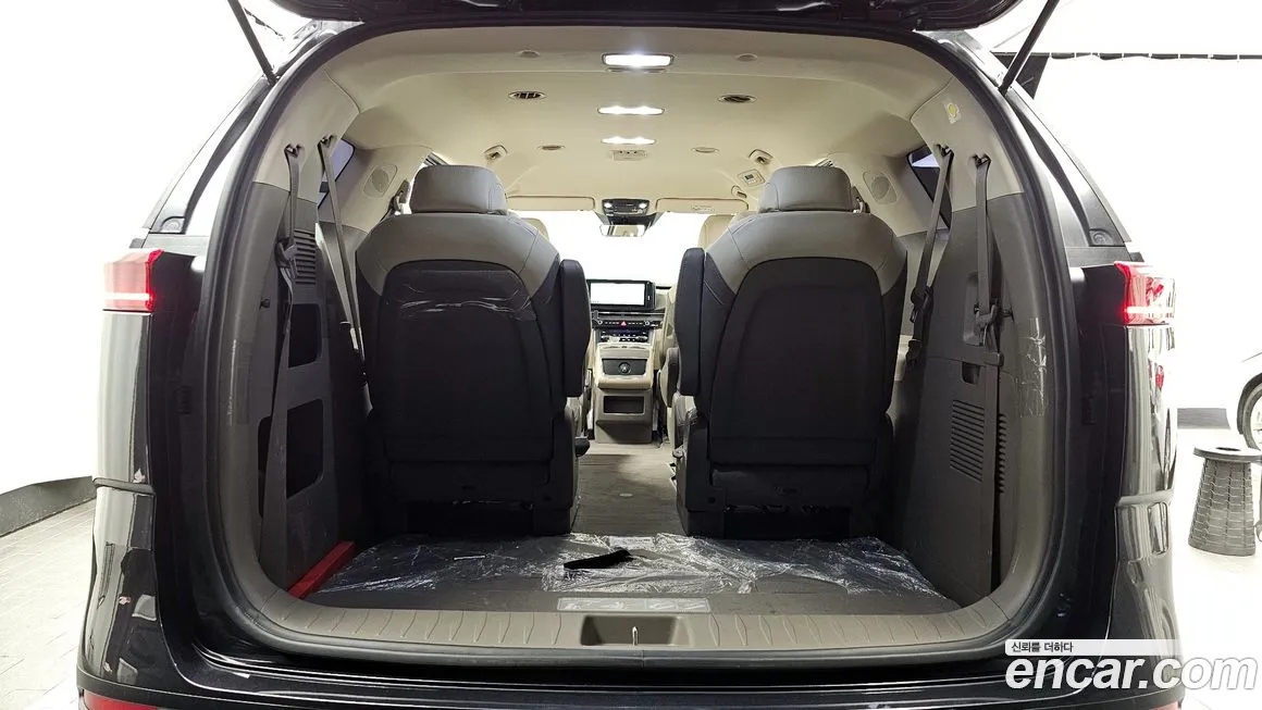 Kia Carnival 4th generation id 2115271 из Кореи 11