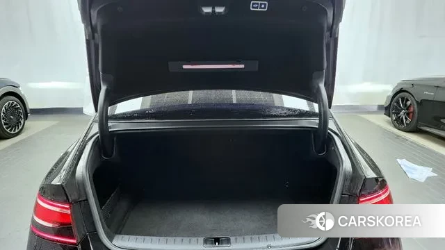 Genesis G90 (RS4) id 3488077 из Кореи 11