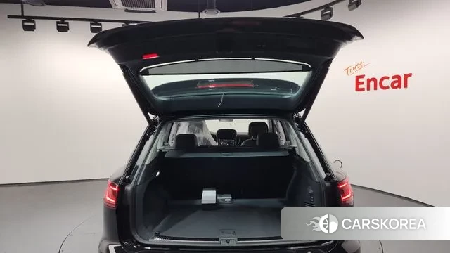 Volkswagen Touareg 3rd generation id 3471676 из Кореи 11