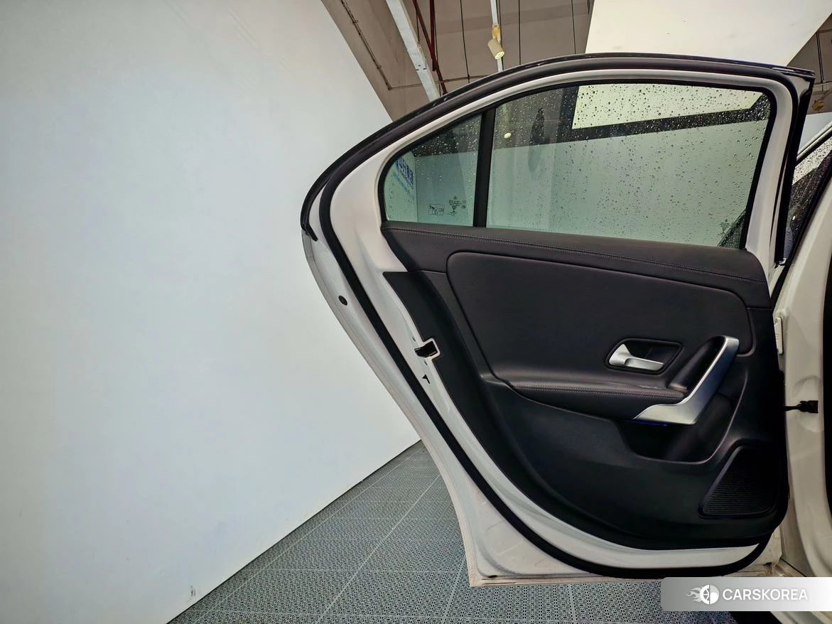 Mercedes-Benz Class A id 4485523 из Китая 11
