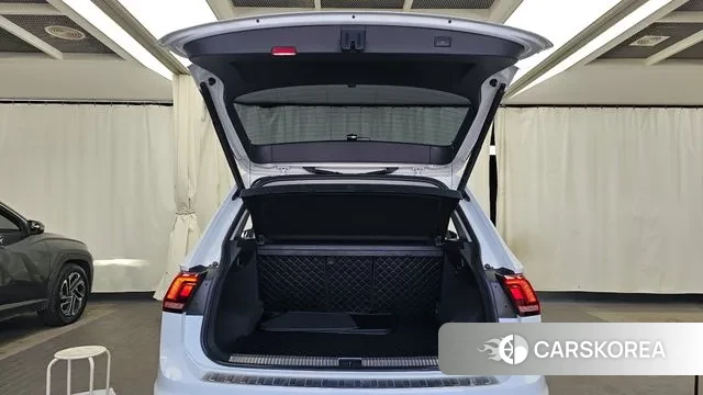 Volkswagen Tiguan second Generation id 3581316 из Кореи 11