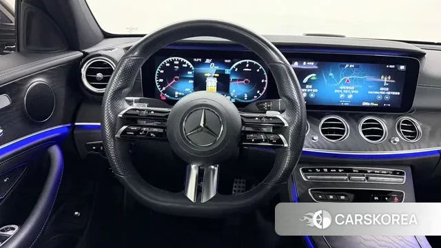 Mercedes-Benz E-Class W213 id 3556851 из Кореи 11