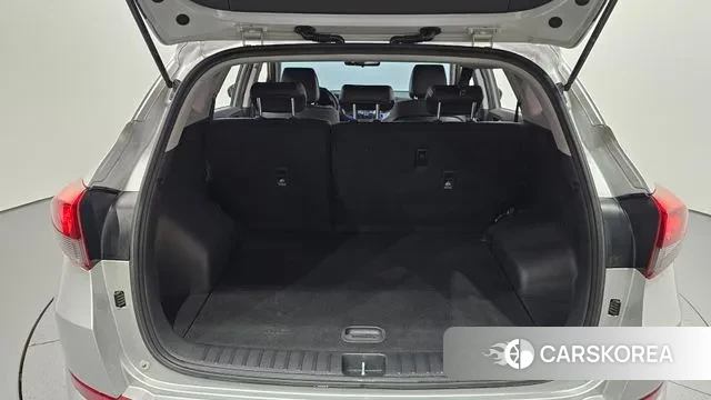 Hyundai All New Tucson id 3403196 из Кореи 11