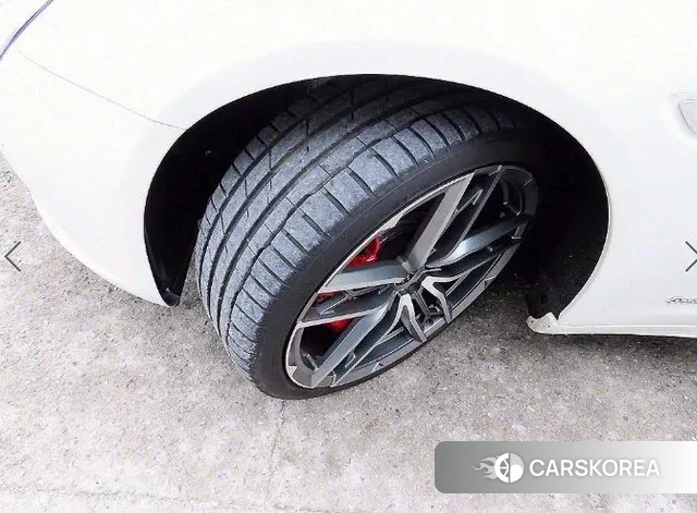 Maserati Quattroporte id 3366998 из Кореи 11