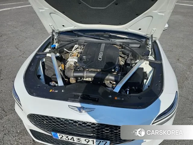 Genesis The New G70 id 3669132 из Кореи 11