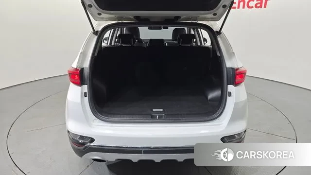 Kia Sportage The Bold id 3530104 из Кореи 11