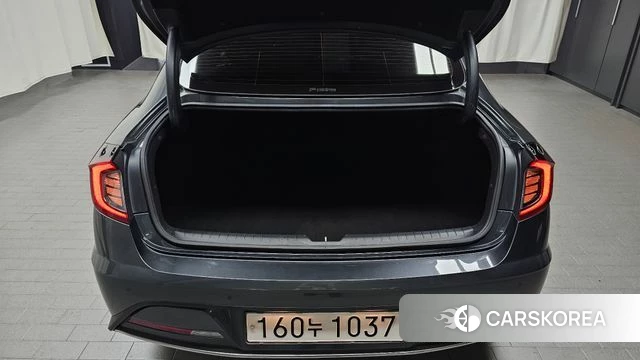 Hyundai Sonata (DN8) id 4224452 из Кореи 11