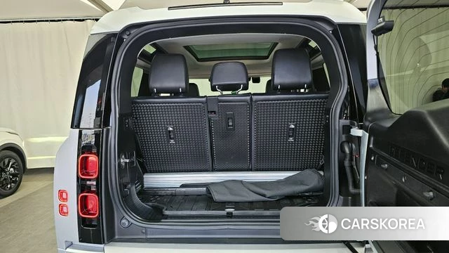 Land Rover Defender (L663) id 3921931 из Кореи 11