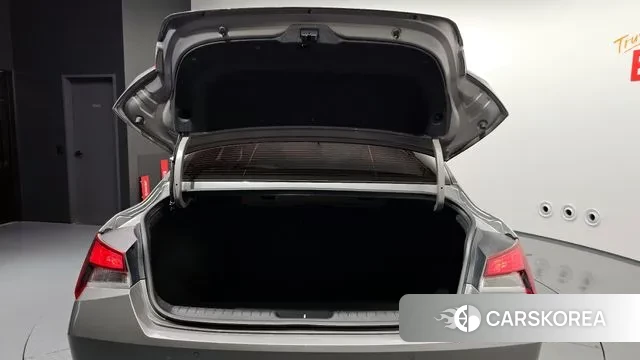 Hyundai Avante (CN7) id 3356365 из Кореи 11