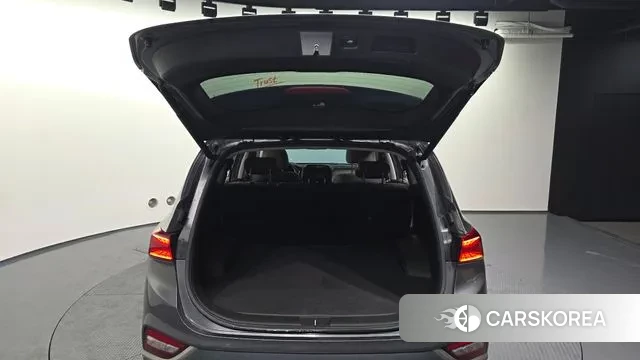 Hyundai Santa Fe TM id 3622410 из Кореи 11