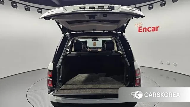 Land Rover Range Rover 4th Generation id 3449521 из Кореи 11