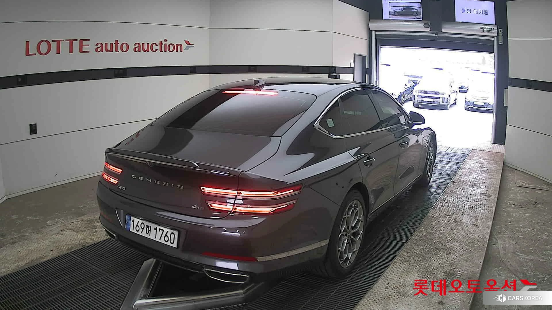 Hyundai G80 id 3875804 из Кореи 11