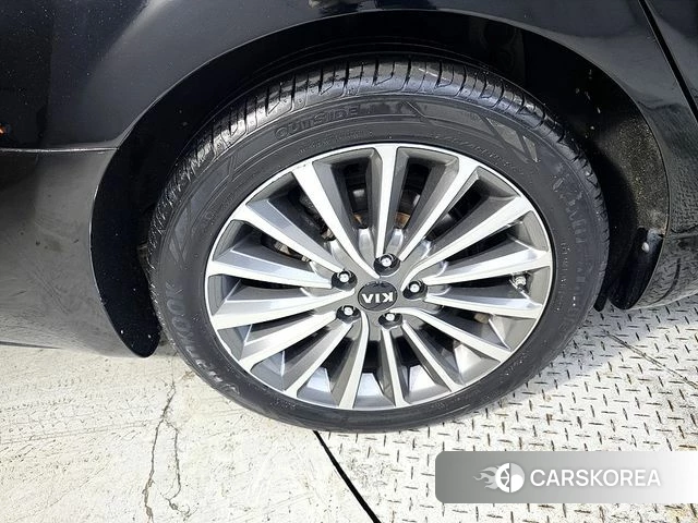 Kia Come New K7 id 4305128 из Кореи 11