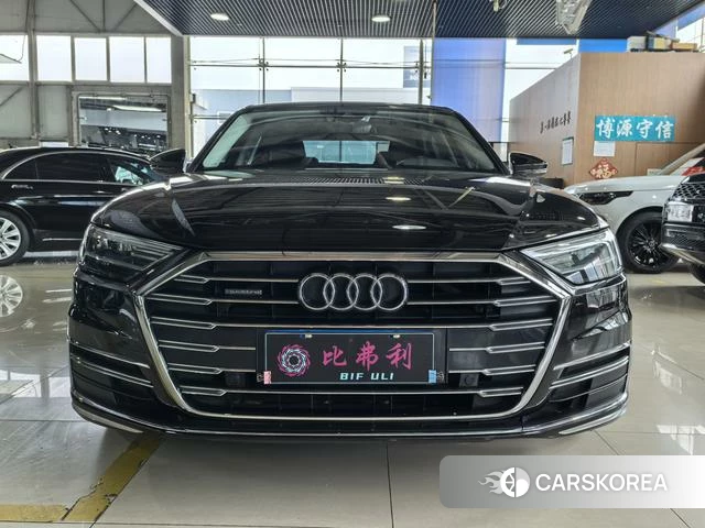 Audi A8 id 4342192 из Китая 11