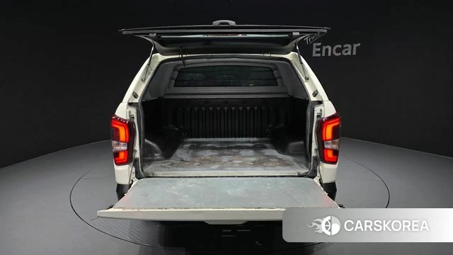 Ssangyong The New Rexton Sport id 3838468 из Кореи 11