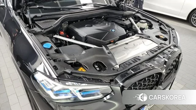 BMW X4 (G02) id 3431630 из Кореи 11